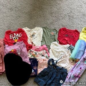Girl’s Clothing Bundle 18month